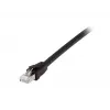 Equip Cat 8.1 S/FTP (PIMF) komutācijas kabelis, LSOH, 2,0 m, melns