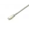 Equip Cat.6A Platinum S/FTP komutācijas kabelis, pelēka, 0.5m, 10pcs/set