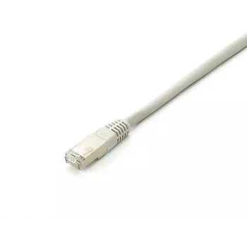 Equip Cat.6A Platinum S/FTP komutācijas kabelis, pelēka, 5.0m, 5pcs/set