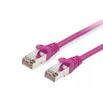komutācijas kabelis Equip Cat.6 S/FTP RJ-45 0.15m violeta