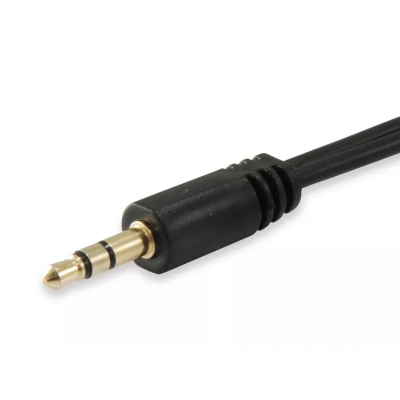 Audio sadalītāja kabelis Equip 147941