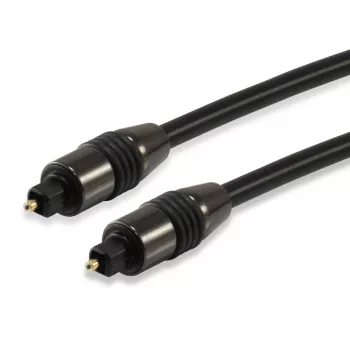 TOSLINK Optical SPDIF Digital Audio kabelis Equip 147922 3.0m