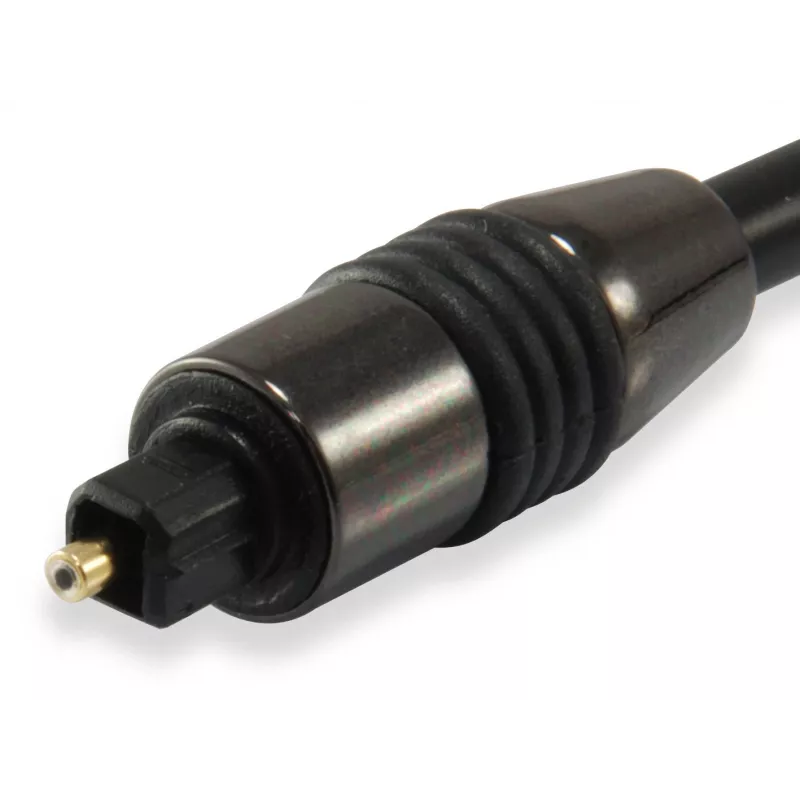 Equip TOSLINK optiskais SPDIF digitālais audio kabelis, 5,0 m