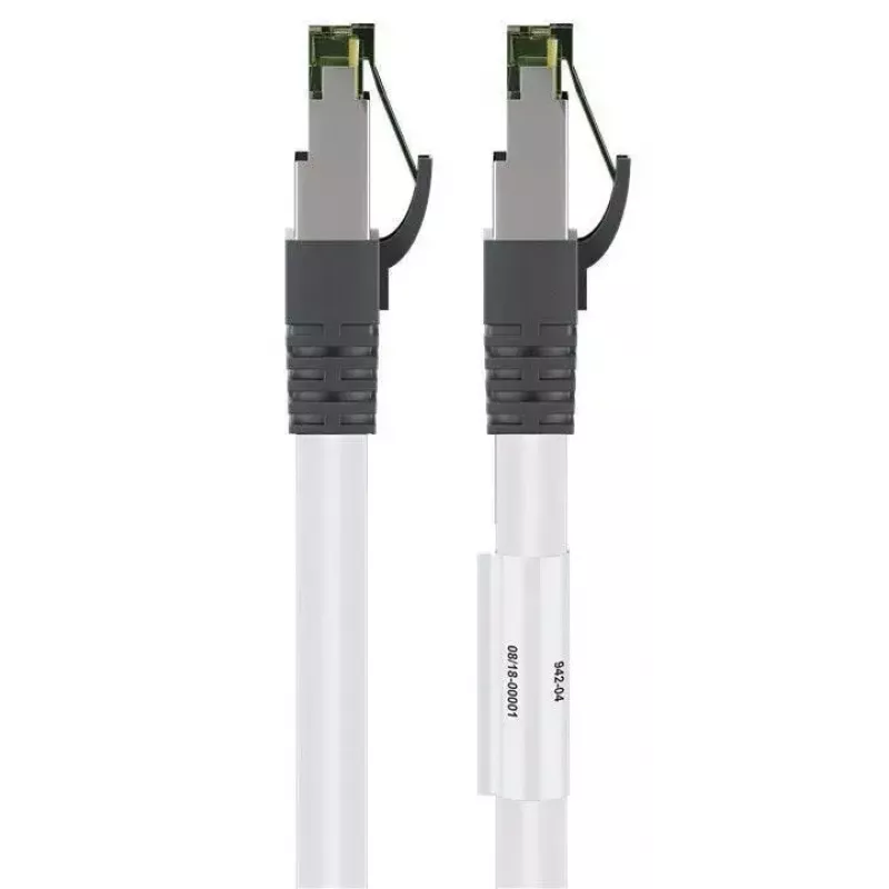 Tīkla kabelis Goobay CAT 8.1 Patch Cord RJ-45 Cat8.1 3m Balts