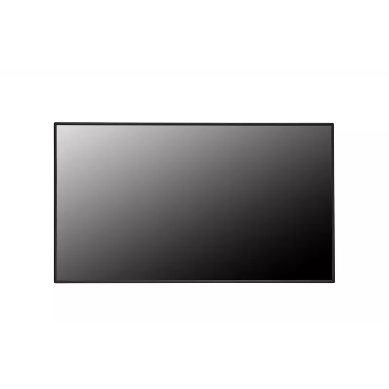 LG 65UM5N-H digitālā informatīvā plakanais panelis 165,1 cm (65 collas) LCD Wi-Fi 500 cd/m² 4K Ultra HD Melns WebOS 24/7