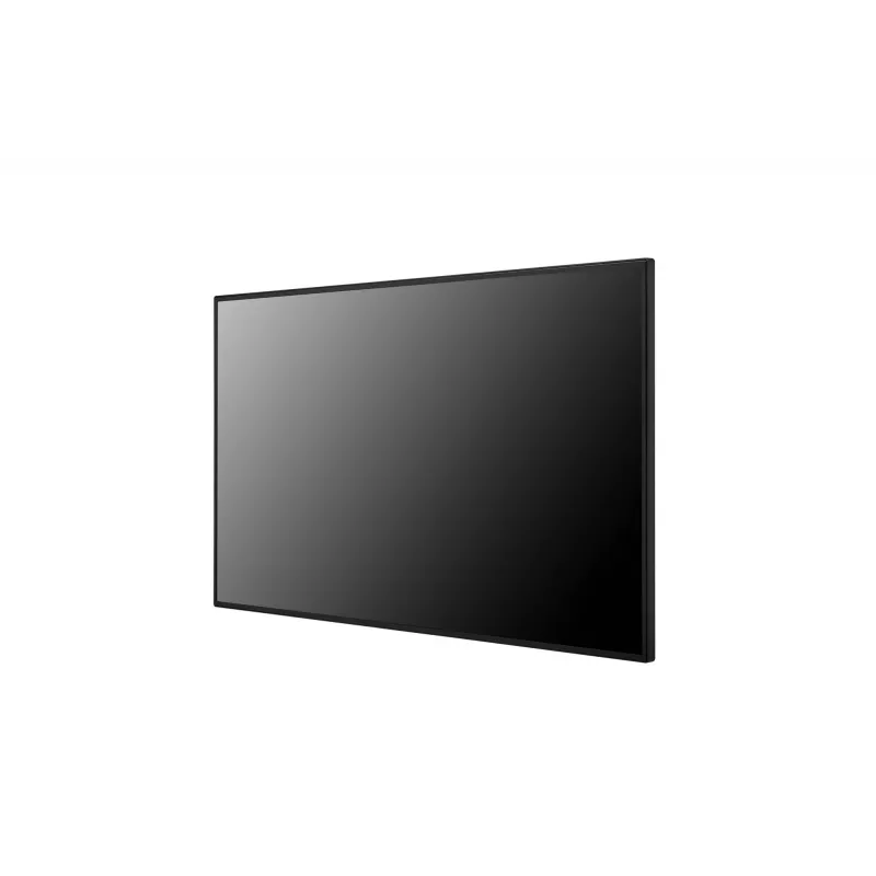 LG 65UM5N-H digitālā informatīvā plakanais panelis 165,1 cm (65 collas) LCD Wi-Fi 500 cd/m² 4K Ultra HD Melns WebOS 24/7