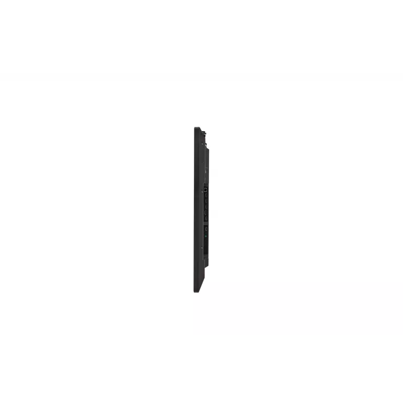 LG 65UM5N-H digitālā informatīvā plakanais panelis 165,1 cm (65 collas) LCD Wi-Fi 500 cd/m² 4K Ultra HD Melns WebOS 24/7