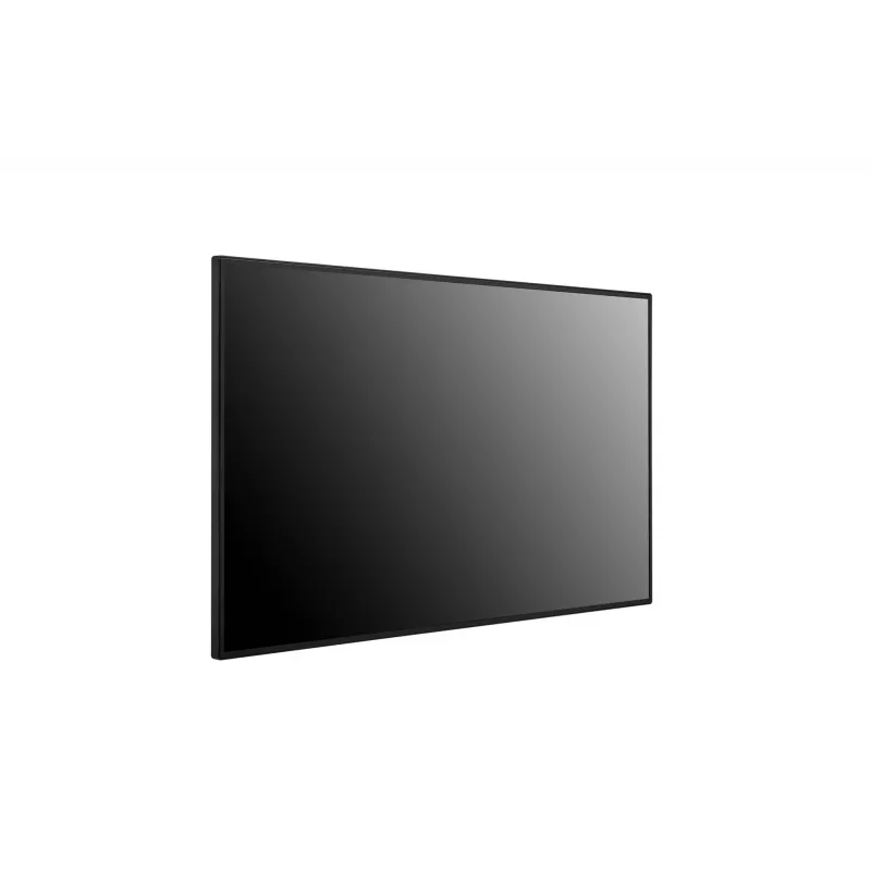 LG 65UM5N-H digitālā informatīvā plakanais panelis 165,1 cm (65 collas) LCD Wi-Fi 500 cd/m² 4K Ultra HD Melns WebOS 24/7