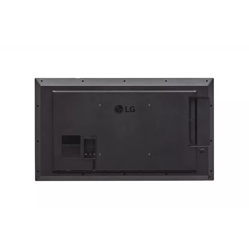 LG 65UM5N-H digitālā informatīvā plakanais panelis 165,1 cm (65 collas) LCD Wi-Fi 500 cd/m² 4K Ultra HD Melns WebOS 24/7
