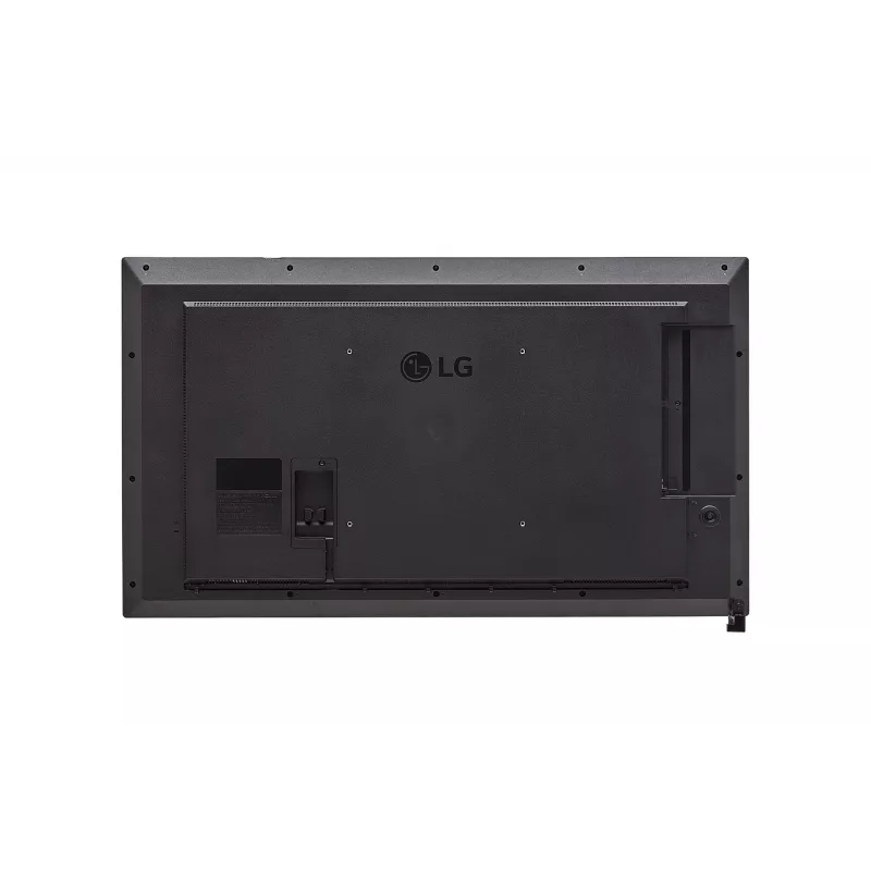 LG 65UM5N-H digitālā informatīvā plakanais panelis 165,1 cm (65 collas) LCD Wi-Fi 500 cd/m² 4K Ultra HD Melns WebOS 24/7