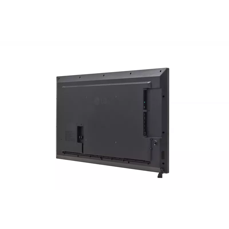 LG 65UM5N-H digitālā informatīvā plakanais panelis 165,1 cm (65 collas) LCD Wi-Fi 500 cd/m² 4K Ultra HD Melns WebOS 24/7