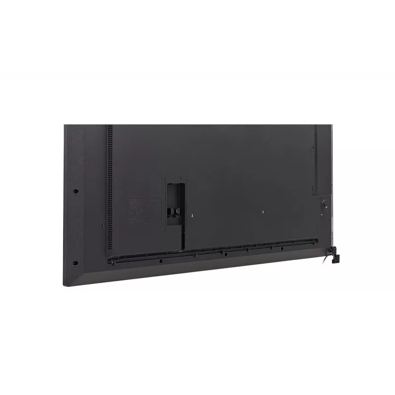 LG 65UM5N-H digitālā informatīvā plakanais panelis 165,1 cm (65 collas) LCD Wi-Fi 500 cd/m² 4K Ultra HD Melns WebOS 24/7