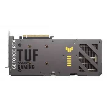 Grafikas karte ASUS GeForce RTX 5060 Ti — 16 GB GDDR7, PCIe 5.0, 128-bit, 3xDP 2.1b + 1xHDMI 2.1b, 302 mm, 3 ventilatori