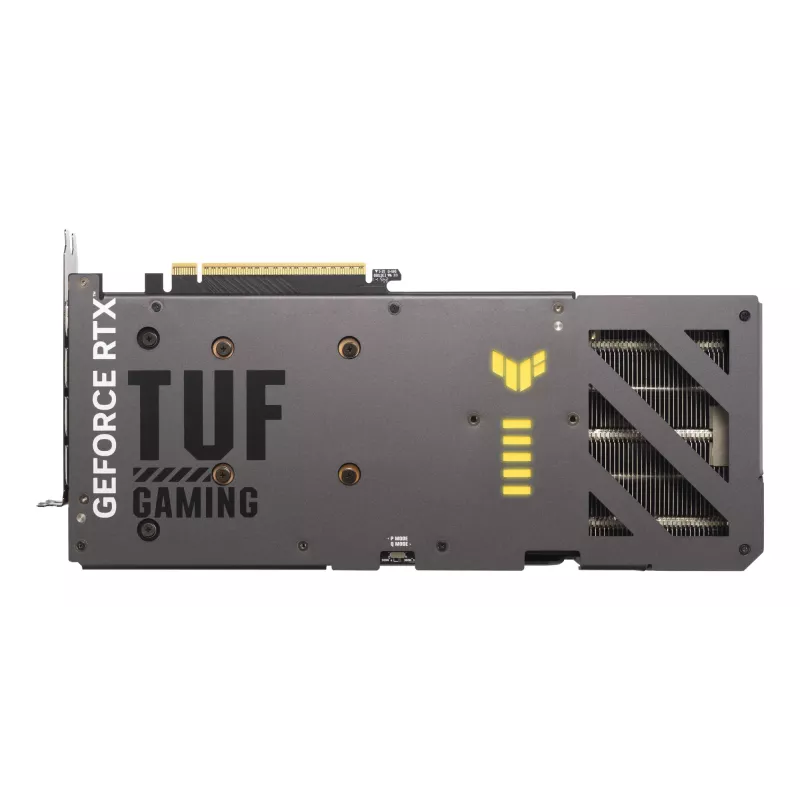 Grafikas karte ASUS GeForce RTX 5060 Ti — 16 GB GDDR7, PCIe 5.0, 128-bit, 3xDP 2.1b + 1xHDMI 2.1b, 302 mm, 3 ventilatori