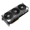 Grafikas karte ASUS GeForce RTX 5060 Ti — 16 GB GDDR7, PCIe 5.0, 128-bit, 3xDP 2.1b + 1xHDMI 2.1b, 302 mm, 3 ventilatori