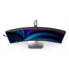 Philips 5000 sērijas 34B2U5600C/00 datora monitors 86,4 cm (34 collas) 3440 x 1440 pikseļi Dual QHD LCD Pelēks