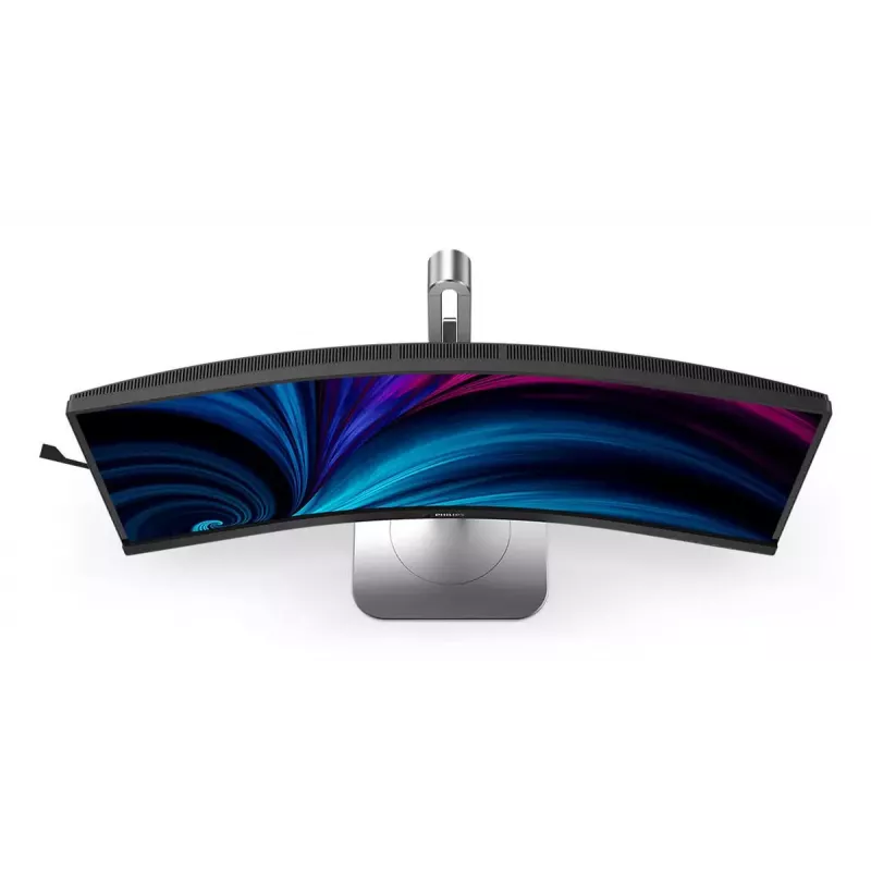 Philips 5000 sērijas 34B2U5600C/00 datora monitors 86,4 cm (34 collas) 3440 x 1440 pikseļi Dual QHD LCD Pelēks