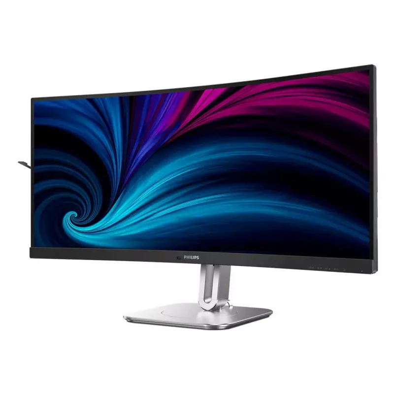 Philips 5000 sērijas 34B2U5600C/00 datora monitors 86,4 cm (34 collas) 3440 x 1440 pikseļi Dual QHD LCD Pelēks