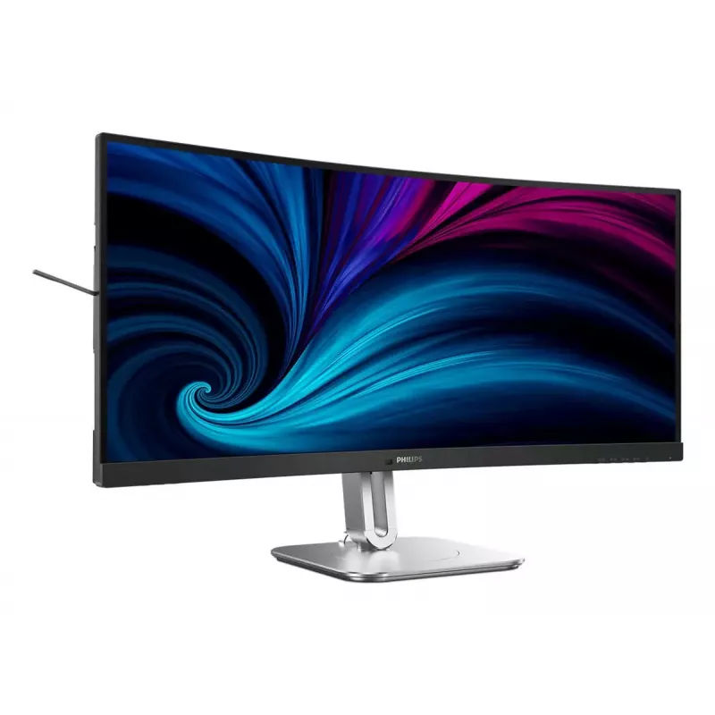 Philips 5000 sērijas 34B2U5600C/00 datora monitors 86,4 cm (34 collas) 3440 x 1440 pikseļi Dual QHD LCD Pelēks
