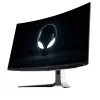 Alienware AW3225QF datora monitors 81,3 cm (32 colli) 3840 x 2160 pikseļi 4K Ultra HD QD-OLED Melns, Balts