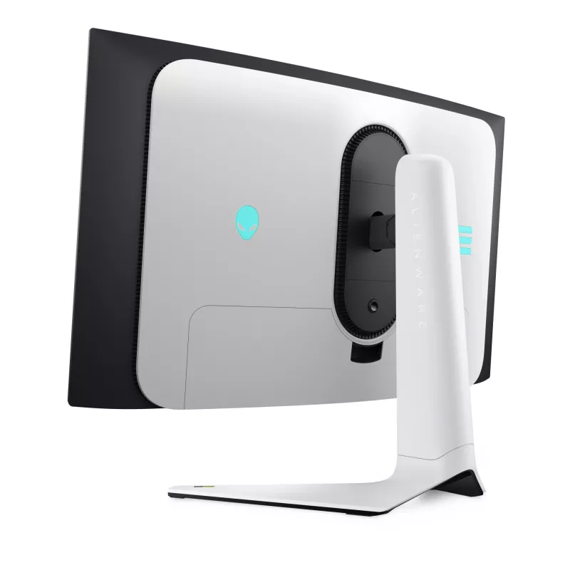 Alienware AW3225QF datora monitors 81,3 cm (32 colli) 3840 x 2160 pikseļi 4K Ultra HD QD-OLED Melns, Balts