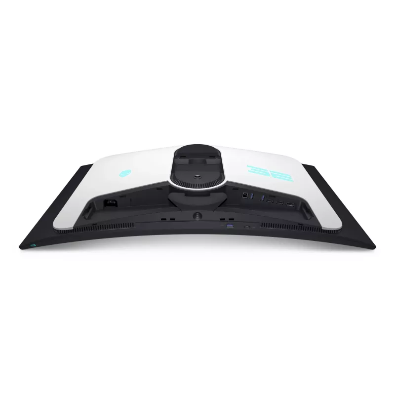 Alienware AW3225QF datora monitors 81,3 cm (32 colli) 3840 x 2160 pikseļi 4K Ultra HD QD-OLED Melns, Balts