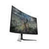 Alienware AW3225QF datora monitors 81,3 cm (32 colli) 3840 x 2160 pikseļi 4K Ultra HD QD-OLED Melns, Balts