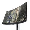 Alienware AW3225QF datora monitors 81,3 cm (32 colli) 3840 x 2160 pikseļi 4K Ultra HD QD-OLED Melns, Balts