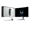 Alienware AW3225QF datora monitors 81,3 cm (32 colli) 3840 x 2160 pikseļi 4K Ultra HD QD-OLED Melns, Balts