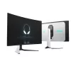 Alienware AW3225QF datora monitors 81,3 cm (32 colli) 3840 x 2160 pikseļi 4K Ultra HD QD-OLED Melns, Balts