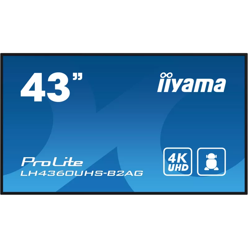 Monitors iiyama GB2795HSU-B1 27 collu Full HD LED 1920 x 1080