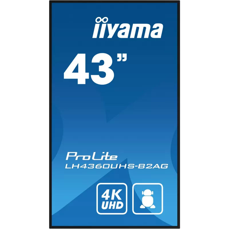 Monitors iiyama GB2795HSU-B1 27 collu Full HD LED 1920 x 1080