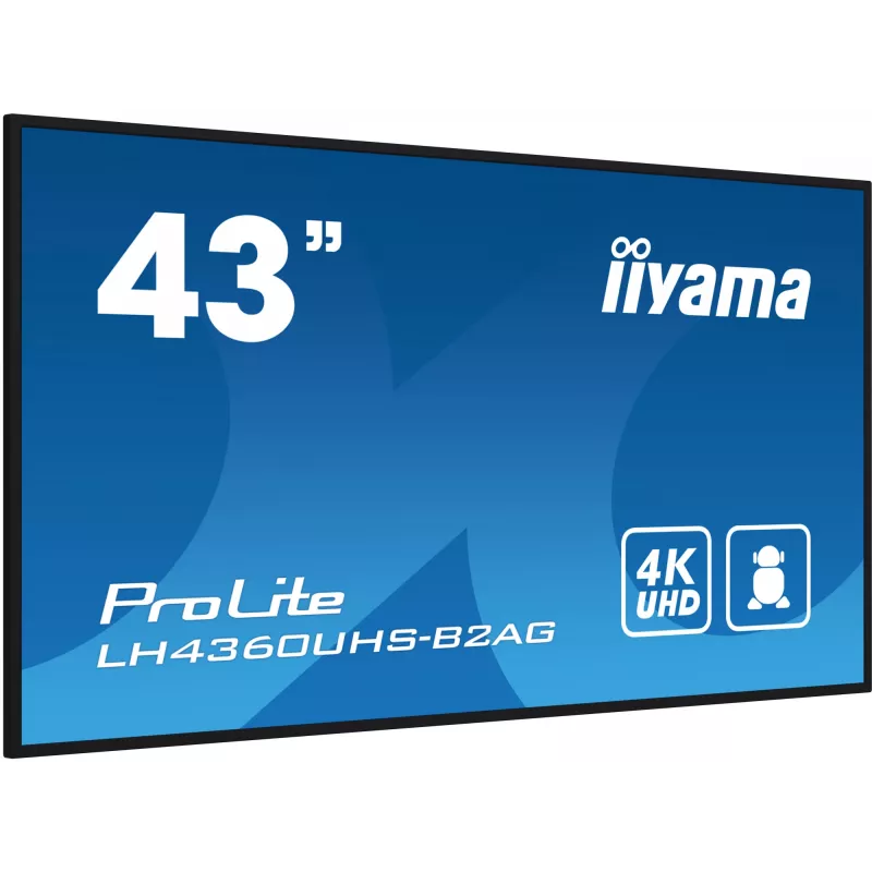 Monitors iiyama GB2795HSU-B1 27 collu Full HD LED 1920 x 1080