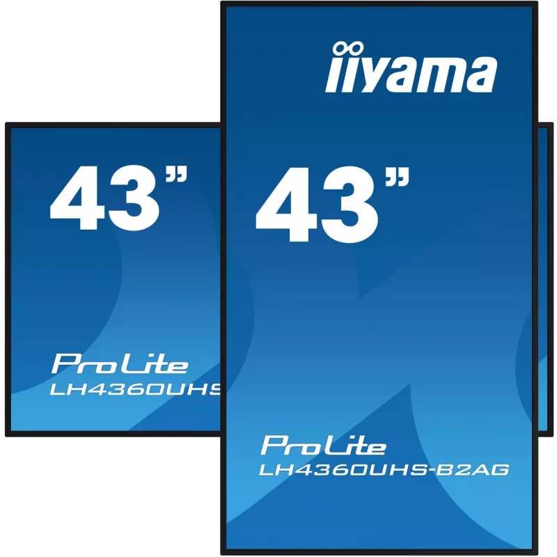Monitors iiyama GB2795HSU-B1 27 collu Full HD LED 1920 x 1080