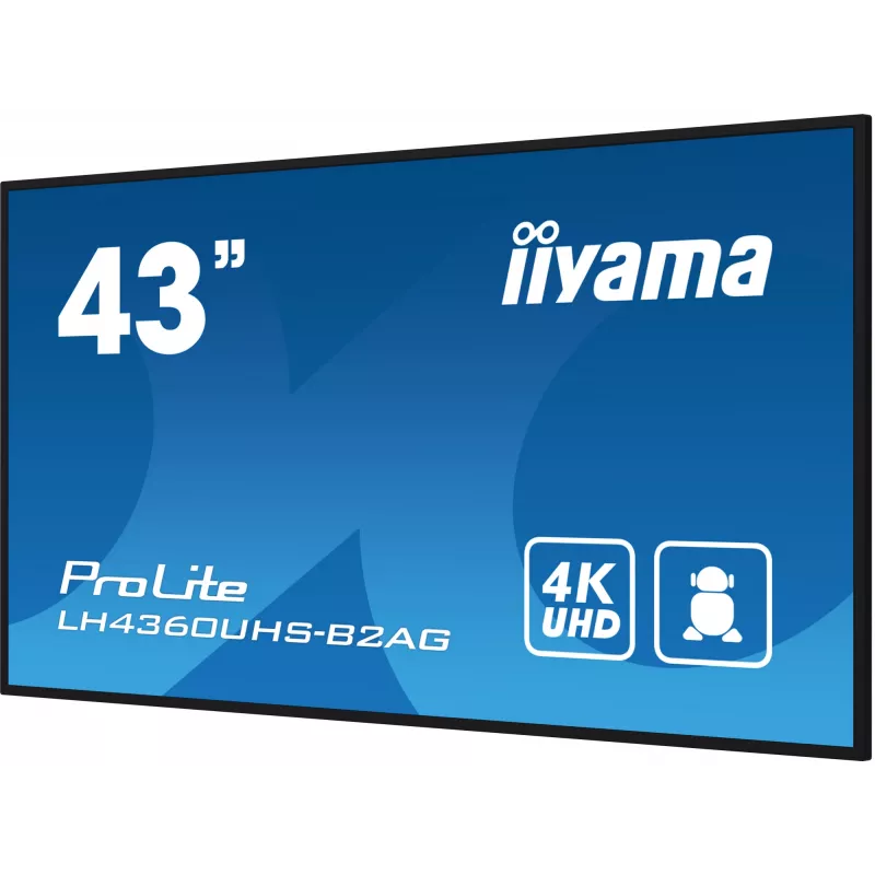 Monitors iiyama GB2795HSU-B1 27 collu Full HD LED 1920 x 1080