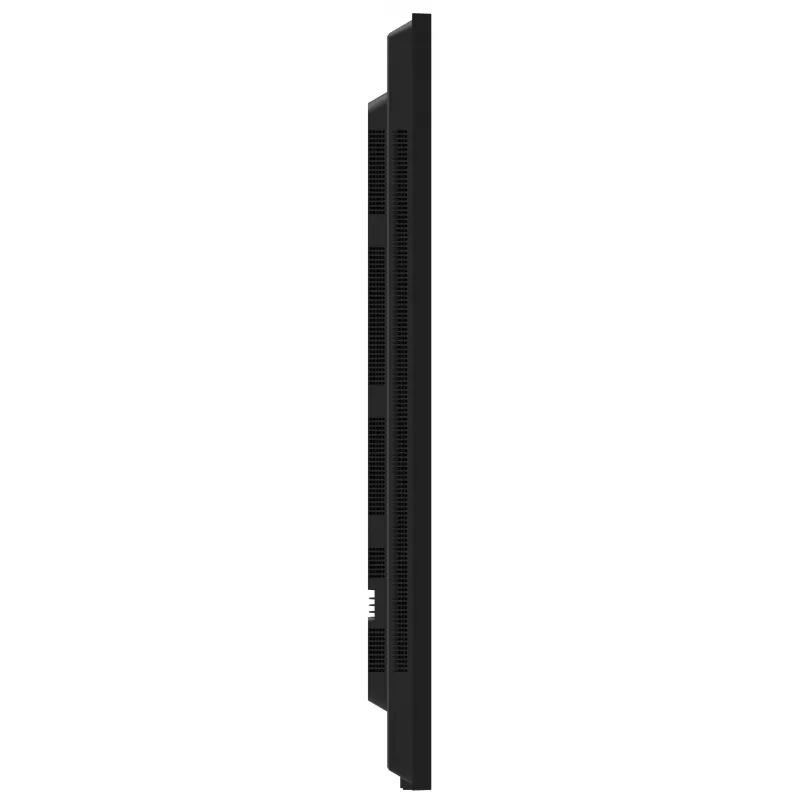 iiyama LH6541UHS-B1AG Signage Displejs 163,8 cm (64,5 collu) LCD 500 cd/m² 4K Ultra HD Melns 24/7