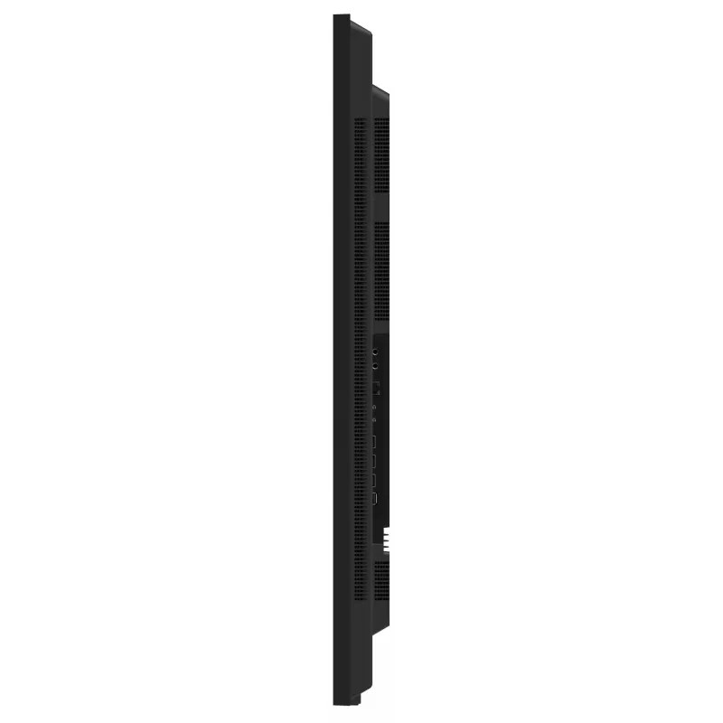 iiyama LH6541UHS-B1AG Signage Displejs 163,8 cm (64,5 collu) LCD 500 cd/m² 4K Ultra HD Melns 24/7