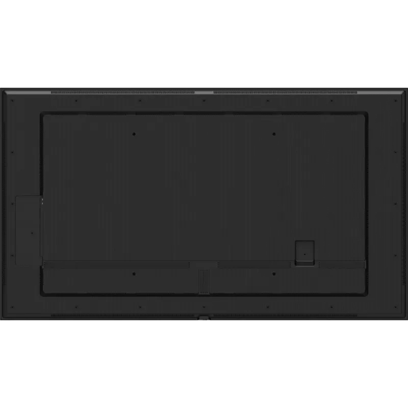 iiyama LH6541UHS-B1AG Signage Displejs 163,8 cm (64,5 collu) LCD 500 cd/m² 4K Ultra HD Melns 24/7