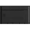 Viewsonic IFP5550-5 interaktīvā tāfele 139,7 cm (55 collas) 3840 x 2160 pikseļi Skārienekrāns Melns HDMI