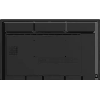 Viewsonic IFP5550-5 interaktīvā tāfele 139,7 cm (55 collas) 3840 x 2160 pikseļi Skārienekrāns Melns HDMI