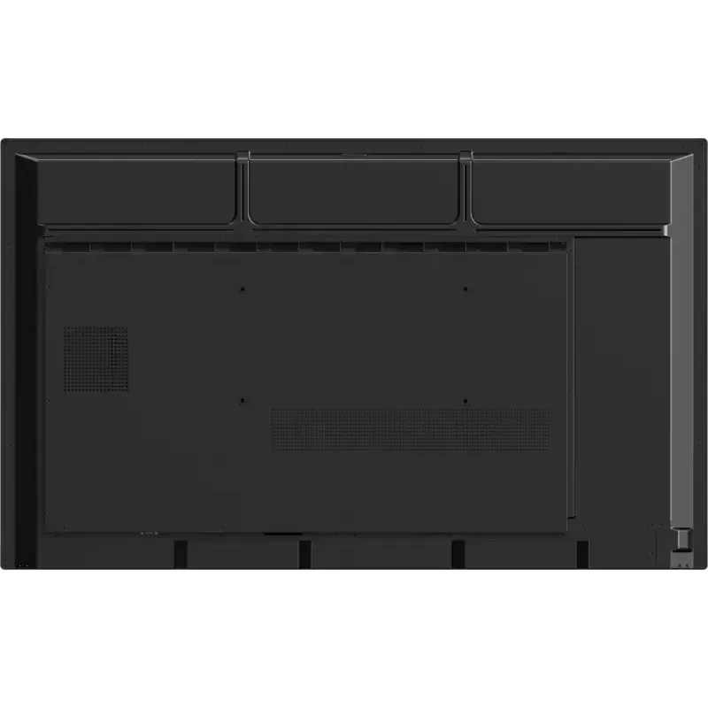 Viewsonic IFP5550-5 interaktīvā tāfele 139,7 cm (55 collas) 3840 x 2160 pikseļi Skārienekrāns Melns HDMI