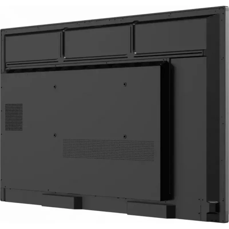 Viewsonic IFP5550-5 interaktīvā tāfele 139,7 cm (55 collas) 3840 x 2160 pikseļi Skārienekrāns Melns HDMI