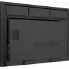 Viewsonic IFP5550-5 interaktīvā tāfele 139,7 cm (55 collas) 3840 x 2160 pikseļi Skārienekrāns Melns HDMI
