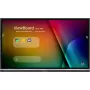 Viewsonic IFP5550-5 interaktīvā tāfele 139,7 cm (55 collas) 3840 x 2160 pikseļi Skārienekrāns Melns HDMI