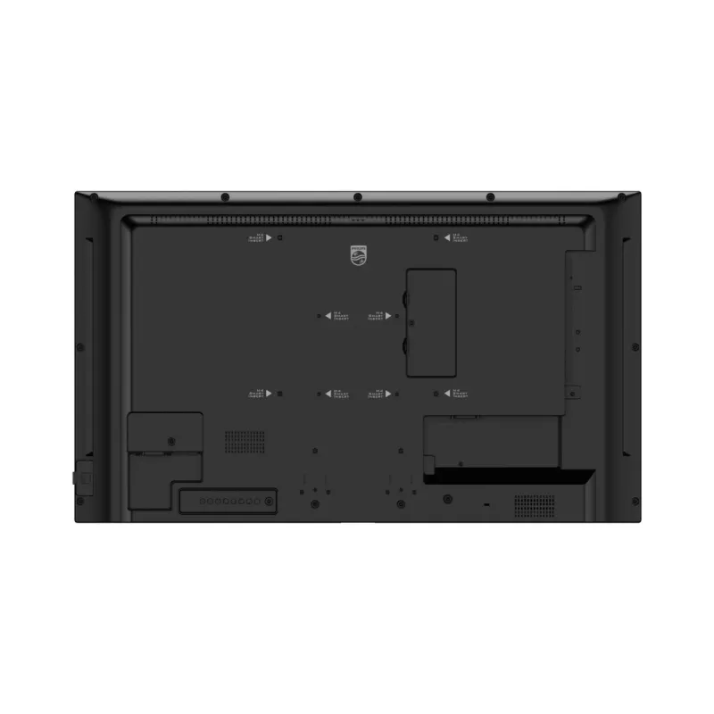 Philips 32BDL4650D Digital signage plakanais panelis 81,3 cm (32 collas) LCD 400 cd/m² Full HD Melns Iebūvēts procesors Android 11 24/7