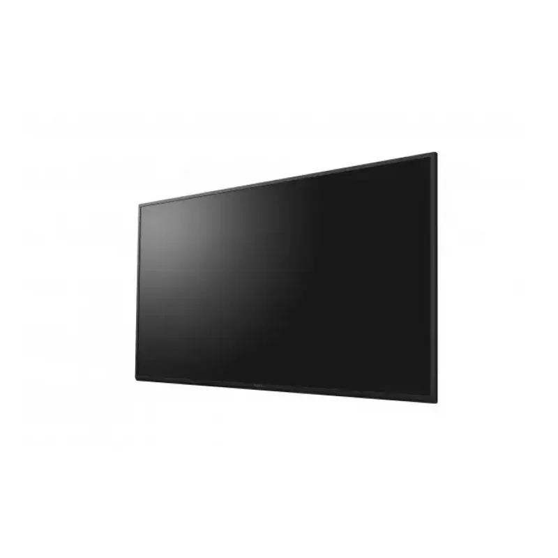 Sony FW-75EZ20L Signage Display Digital signage flat panel 190.5 cm (75 collas) LED Wi-Fi 350 cd/m² 4K Ultra HD Melns Android 16/7
