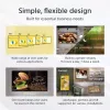 Sony FW-50EZ20L Signage Display Digital signage flat panel 127 cm (50 collas) LED Wi-Fi 350 cd/m² 4K Ultra HD Melns Android 16/7