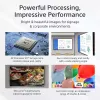 Sony FW-50EZ20L Signage Display Digital signage flat panel 127 cm (50 collas) LED Wi-Fi 350 cd/m² 4K Ultra HD Melns Android 16/7