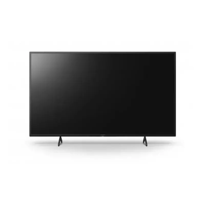 Sony FW-50EZ20L Signage Display Digital signage flat panel 127 cm (50 collas) LED Wi-Fi 350 cd/m² 4K Ultra HD Melns Android 16/7