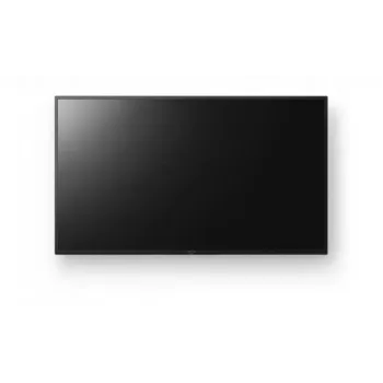 Sony FW-43EZ20L Signage Display Digital signage flat panel 109.2 cm (43 collas) LED Wi-Fi 350 cd/m² 4K Ultra HD Melns Android 16/7